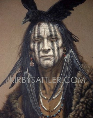 Illustration for article titled Johnny Depp Adopted by Comanche Nation; Should We Drop Charges of Redface?
